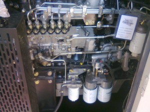 Motor Lovol - Dieselectros Caribe