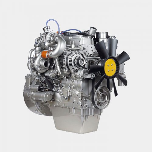 Motor Perkins - Dieselectros Caribe