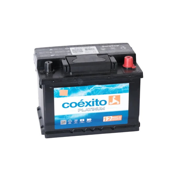 Batería Coexito Platinum. - Imagen 2