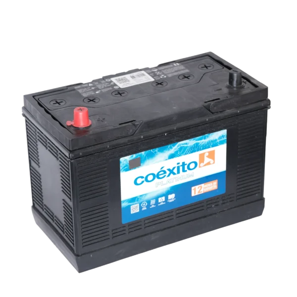 Batería Coexito Platinum.