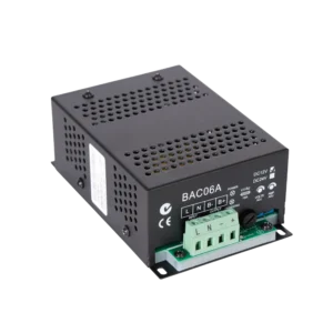 Cargador de Batería Interno 12V