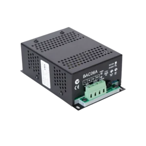 Cargador de Batería Interno 24V