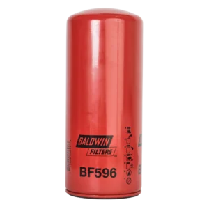Filtro de combustible BF596