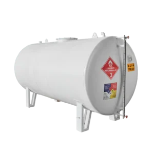 Tanque de Combustible Horizontal