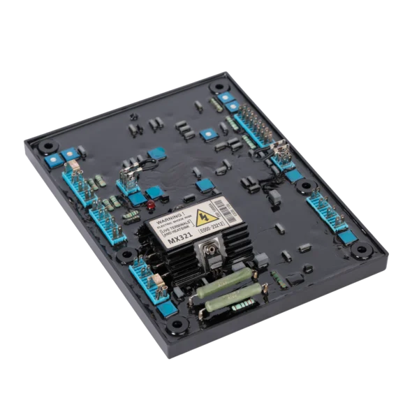 Tarjeta MX321