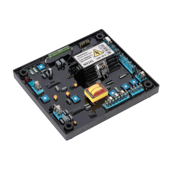 tarjeta MX341