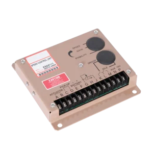 Unidad de Control de Velocidad  ESD5111.